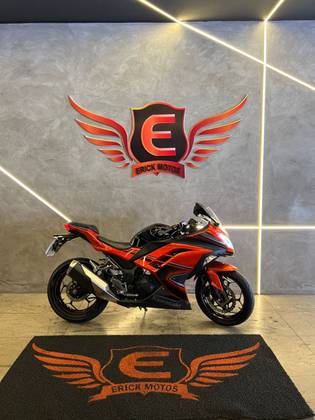 KAWASAKI NINJA 300 ABS 